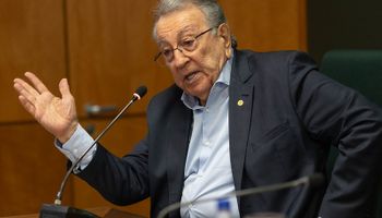 João Martins é reeleito presidente da CNA por unanimidade