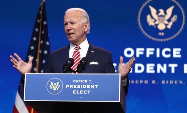 Joe Biden y el impacto en el comercio: “Estados Unidos no va a poder volver a ese lugar de liderazgo solitario”