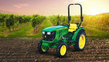 Pequenos tratores para grandes saltos na produção