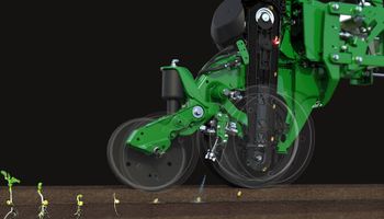 Tecnologia da John Deere planta e aduba semente a semente com 60% de economia