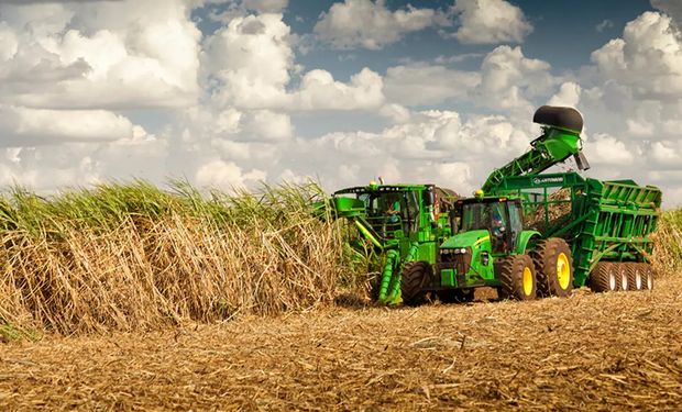 A expectativa da John Deere é reduzir em até 40% o tempo de desenvolvimento de novas soluções, dependendo do tipo de projeto. (foto - John Deere)