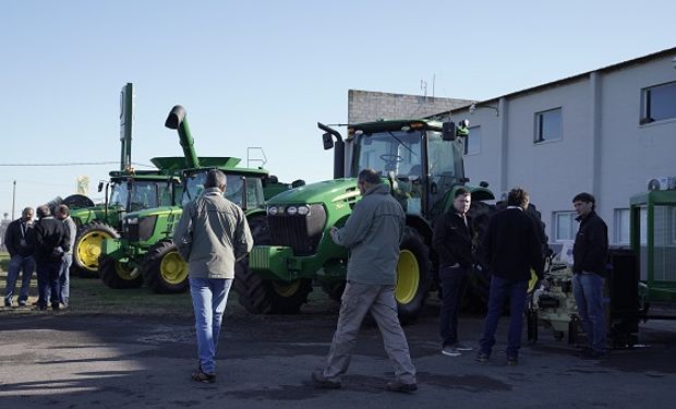 Feria Original de John Deere: cuáles son las fechas del tradicional encuentro