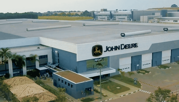 John Deere já soma R$ 555 milhões em anúncios de investimentos “anticíclicos” no Brasil