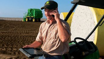 Conheça o plano da John Deere para incluir milhares de produtores na agricultura de precisão