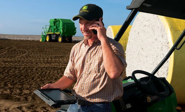 Conheça o plano da John Deere para incluir milhares de produtores na agricultura de precisão