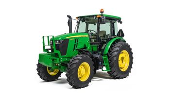 John Deere sacará una nueva línea de tractores fabricados en la Argentina