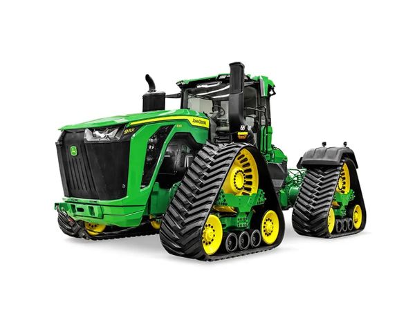 john deere tractor