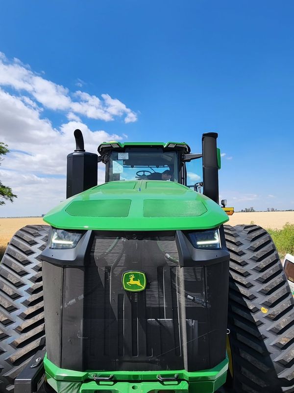 john deere 9xr