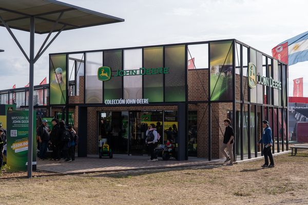 john deere en agroactiva 2026