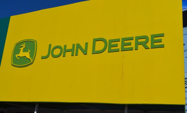 John Deere estará presente en Agroactiva 2014