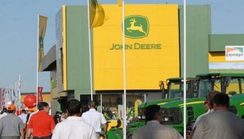 John Deere renueva su compromiso con el campo argentino en Expoagro 2016