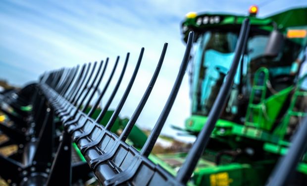 Sorpresa: John Deere realizará un importante lanzamiento en Expoagro 2025