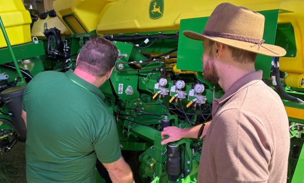 Plantadeira reduz "gap do poder de plantio" entre pequenos e grandes produtores de grãos