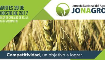 Jornada Nacional del Agro: el horizonte es ser competitivos