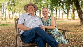 Do Sul a Mato Grosso: a jornada de fé e superação de Mário Basílio no campo