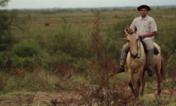 El trabajo rural en Argentina