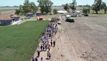 Más de 1500 estudiantes vieron de cerca todas las oportunidades que hay en el agro y la tecnología que se aplica: "El campo necesita jóvenes talentosos y comprometidos"