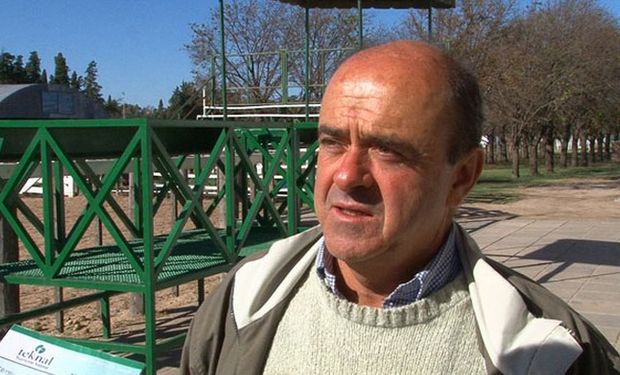 Según Elizalde el desafío pasa por recuperar los animales perdidos.