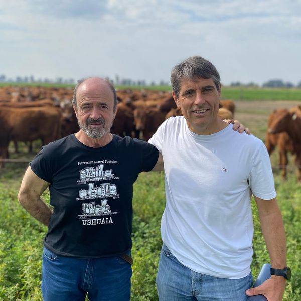 juan elizalde junto a sebastian riffel