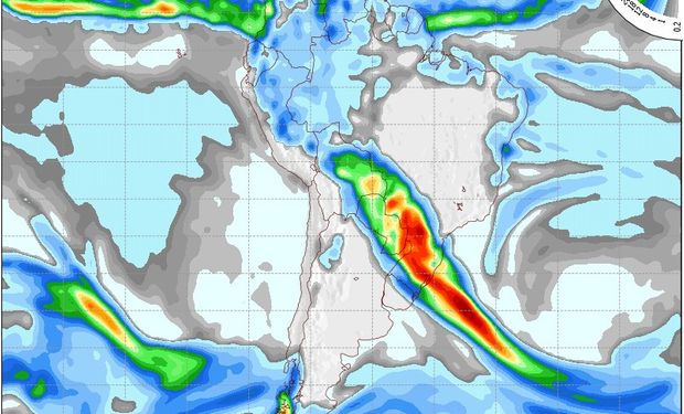 Pronóstico para el día jueves