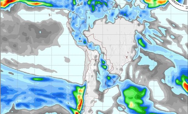 Pronóstico para el día jueves