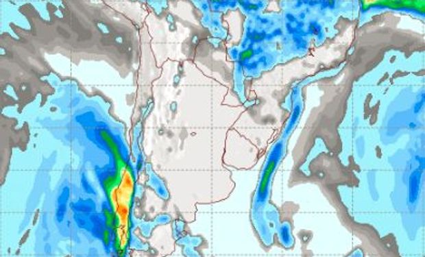 Pronóstico para el jueves 18.