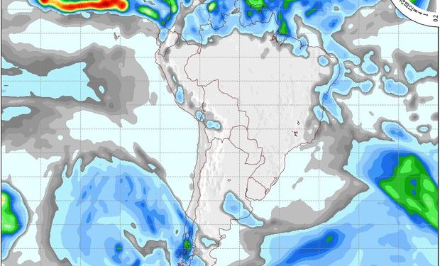 Pronóstico para le día jueves