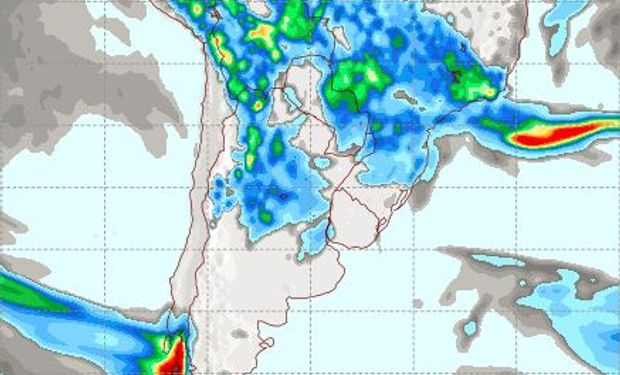 Pronóstico para el jueves 28 de diciembre.
