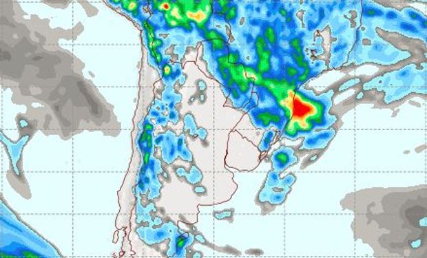 Pronóstico para el jueves 11.