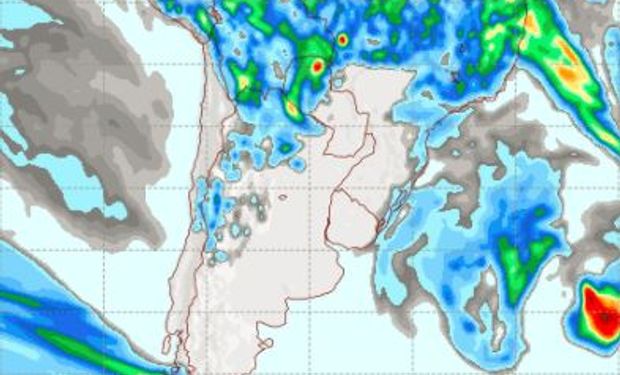 Pronóstico para el jueves 8 de marzo.