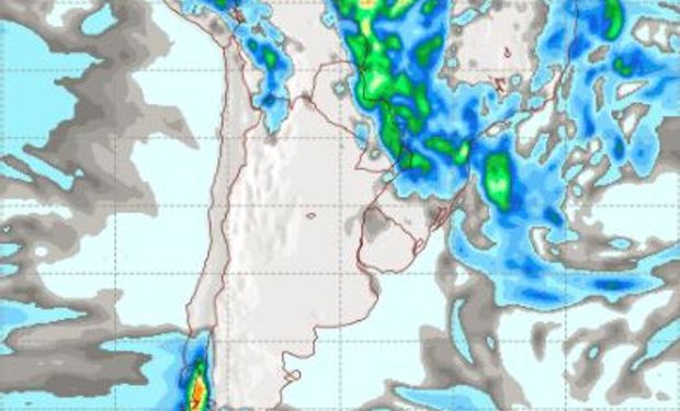 Pronóstico para el jueves 29.