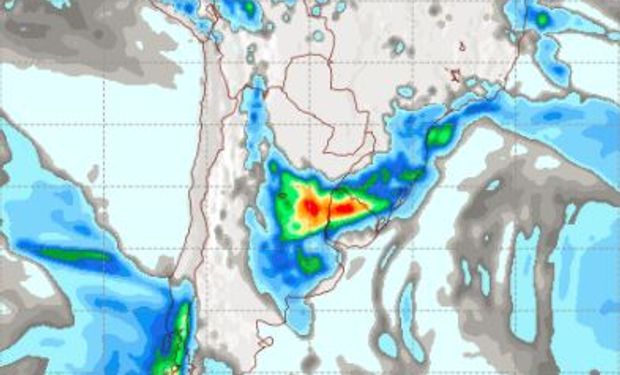 Pronóstico para el jueves 3.