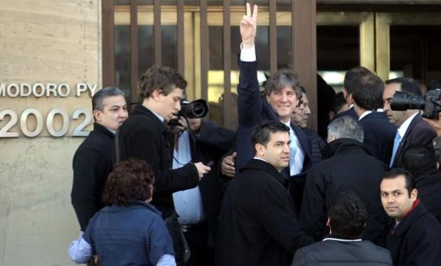 Rechazan pedido de juicio político a Boudou