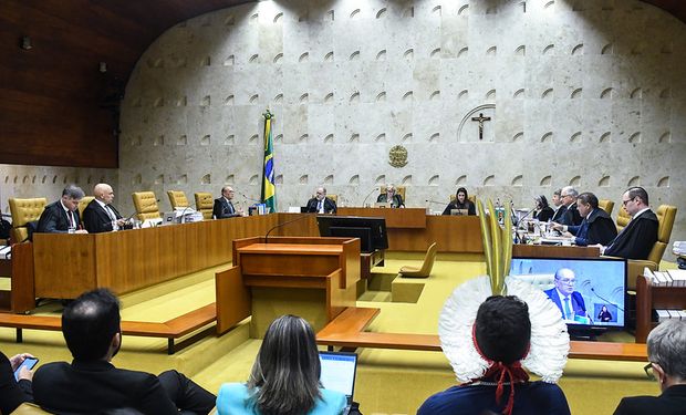 Sugestão dada por Dias Toffoli para autorizar a exploração econômica das terras pelos indígenas também pode ser debatida na quarta