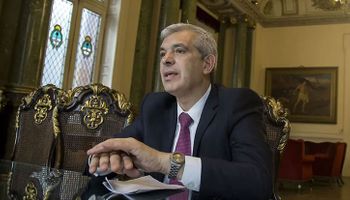 Domínguez le respondió al campo sobre la baja de las retenciones: “No forma parte de la agenda del Gobierno”