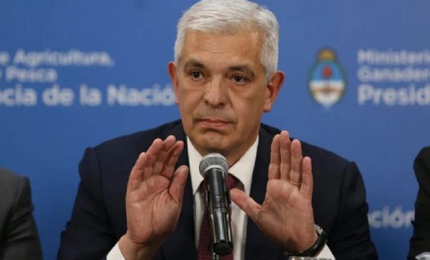 “No se entiende el paro”: Domínguez criticó la medida y cruzó a la Mesa de Enlace 