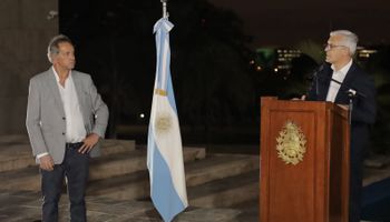 Domínguez sobre Scioli: “Tenemos la misma visión de la industria, del crecimiento y del desarrollo"
