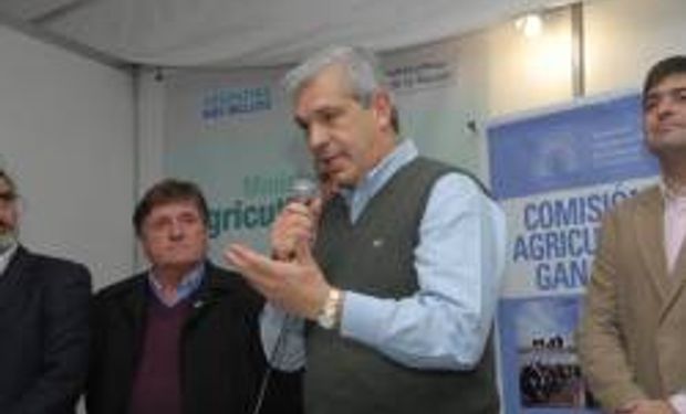 Domínguez: “AgroActiva es la muestra del país federal”