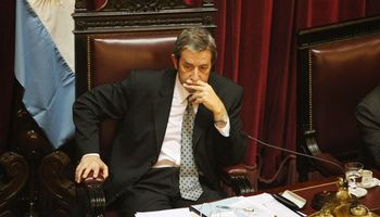 El día que Julio Cobos dijo: "No positivo"