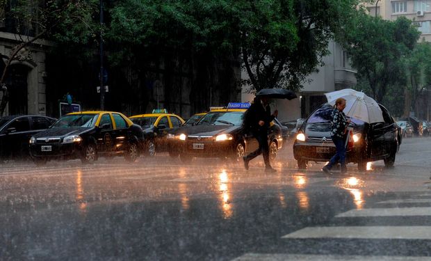 ¿Llega la tormenta de Santa Rosa?