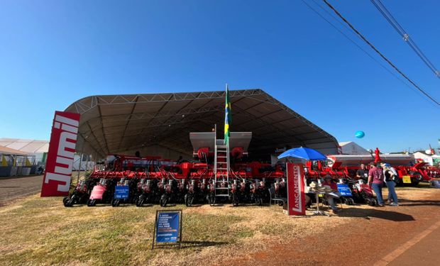 Agrishow 2022: Jumil lança implementos de alta tecnologia para pequenas propriedades