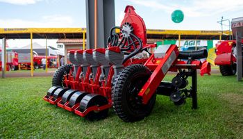 Jumil leva ao Show Rural o maior portfólio de plantadeiras da América Latina
