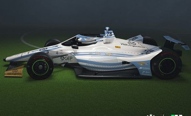 Cuándo se corren las Indy 500: el auto argentino que representará al país en la carrera más famosa del mundo
