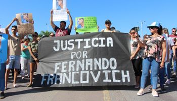 Marcha y corte de ruta: piden justicia por el asesinato del camionero que llevó soja a Chaco