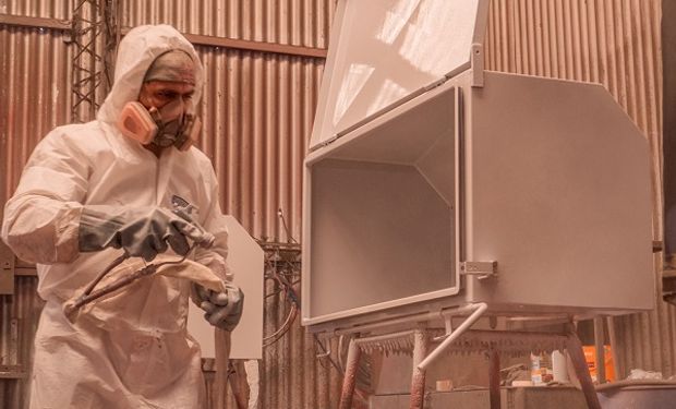 Pinturas para el campo: qué tener en cuenta a la hora de elegir la mejor pintura para maquinarias y equipos agroindustriales