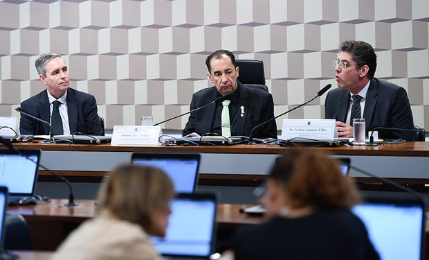 Para os participantes, o Brasil precisa aproveitar sua biodiversidade e liderança na produção sustentável para se colocar como potência na transição energética. (Foto: Edilson Rodrigues)