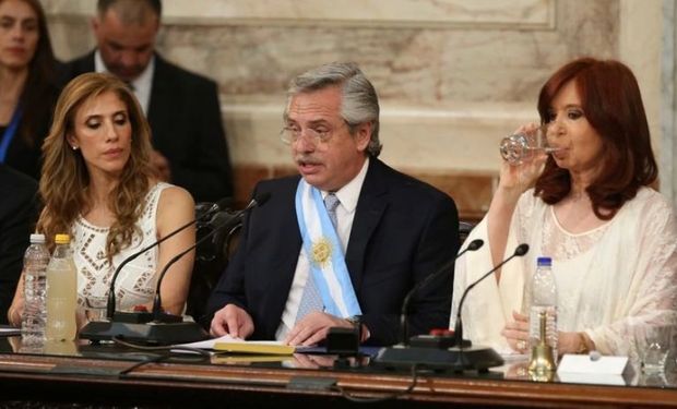 Las claves del discurso: deuda, aborto y reforma judicial. En retenciones sigue el suspenso.