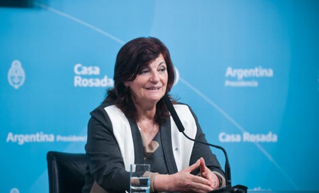 Quién es Kelly Olmos, la ministra que prefiere que Argentina gane el Mundial 2022 a que baje la inflación