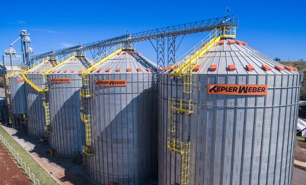 Se tivessem silos, produtores evitariam perdas de R$ 41,4 bilhões com prêmios negativos