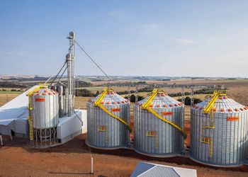 Kepler Weber leva projeto de 80 mil toneladas de milho para a Venezuela